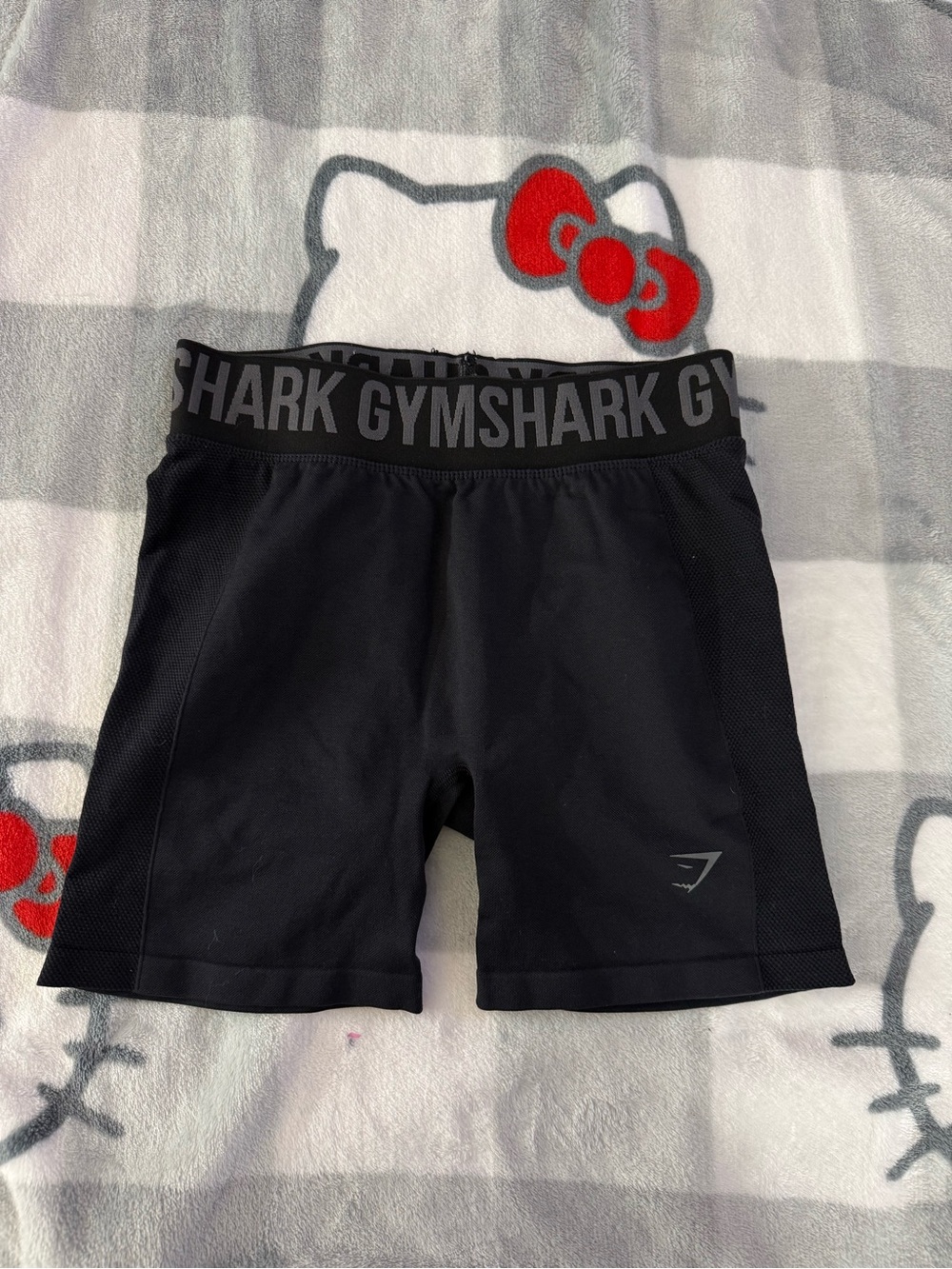 Gymshark flex Black Athletic Training Shorts sz S